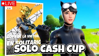 ¡¡Jugando la Solo Cash Cup [upl. by Euqinue]