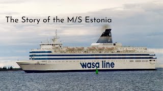 The Story of the MS Estonia [upl. by Christoforo]