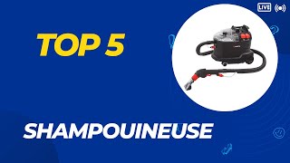 Top 5 Meilleure Shampouineuse 2024 [upl. by Mehs]