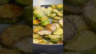 Zucchini Salad food youtubeshorts ytshorts ytshortsindia yt zucchini cheese foodlover [upl. by Laehctim]