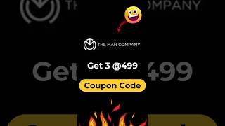 The Man Company Perfume Loot Offer Today 🔥 Buy 3 Rs499 Coupon Code Discount Code perfume loot [upl. by Grath]