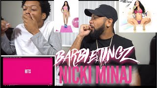 Nicki Minaj  Barbie Tingz  REACTION [upl. by Guglielma980]