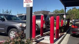 COSTCO Car Wash 799アメリカのコストコの洗車 [upl. by Crandell]