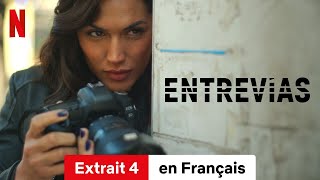 Entrevías Saison 3 Extrait 4  BandeAnnonce en Français  Netflix [upl. by Oine]