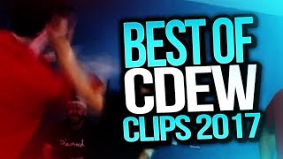 BEST TWITCH CLIPS CDEW 2017  Most Viewed Clips  Highlights amp Fails [upl. by Selena]