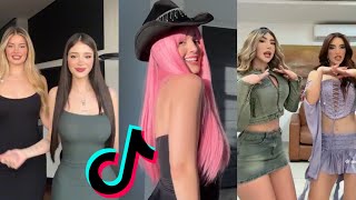 Las Mejores Tendencias y Bailes de Tik Tok I Nuevos trends tiktok 2024  Bailando TIK TOK [upl. by Hannavas759]