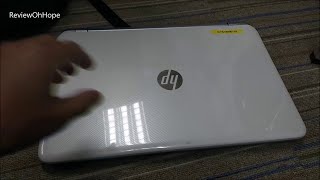 Preview HP Pavilion RT3290C2 จอ156 [upl. by Denten]