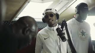 Booba Kalash Niska Damso  Freestyle Couvre Feu OKLM Radio [upl. by Baryram]