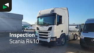 Scania R410  2018  BAS World [upl. by Juliano]