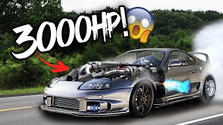 Crazy TURBO CARS That WILL Blow Your MIND EPIC [upl. by Zonda868]