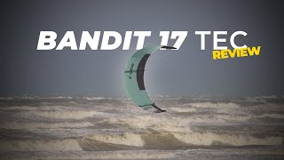 NEW Fone Bandit 17 TEC 2025 Kite Review  Kitemana Reviews [upl. by Eniger]