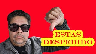 Como DESPEDIR a un Agente de Real Estate [upl. by Phalan]