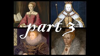 Elizabeth I The Virgin Queen A Tudor Documentary part 3 [upl. by Aisnetroh]