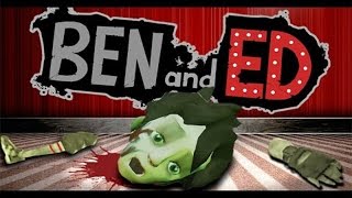 BEN AND ED FINAL BENCALYPSE DLC  ACOJONA [upl. by Aikmat]