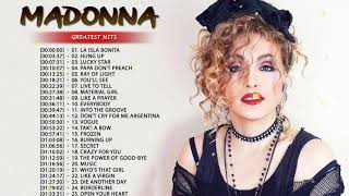 Madonna Greatest Hits  Madonna Greatest Hits Full Album 2021 [upl. by Lecroy897]