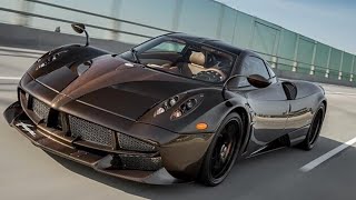 How Much Does It Cost To Service The Hermes Edition Pagani Huayra [upl. by Gherardo388]