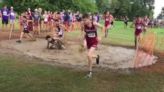 Mud Pit Chaos XC Cannon Ball vs Belly Flop [upl. by Naihtsirc]