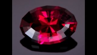 Rhodolite Garnet 861 Carats [upl. by Olivann]