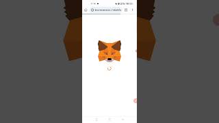 HOW TO CREATE METAMASK WALLET  cryptocurrency metamask [upl. by Malamud]