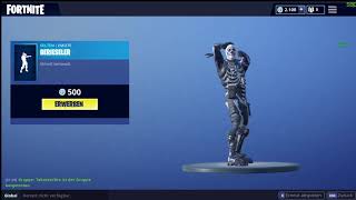 NEW Fortnite  Sprinkler  Berieseler Dance Emote EPIC 500 Vbucks 15102018 [upl. by Enyleve]