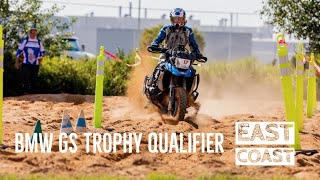 BMW GS Trophy East Coast USA Qualifier 2022  Full Length [upl. by Ciro8]