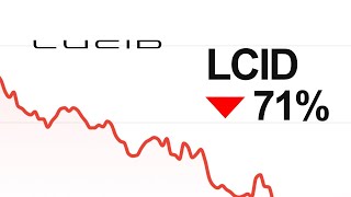 LCID is DOWN OVER 71 Should you buy [upl. by Incrocci291]