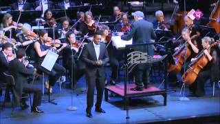 Levy Sekgapane Tenor quotLanguir per una bellaquot Italiana in AlgieriRossini [upl. by Nalyt]