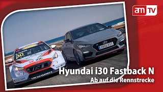 Hyundai i30 Fastback N  automagazinat [upl. by Atenik]