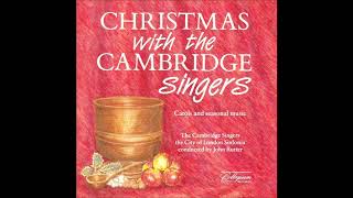 John Rutter et al  Christmas with the Cambridge Singers from Collegium [upl. by Jea]