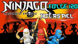 LEGO  Ninjago  120  Krag der sanfte Riese  Hörspiel [upl. by Lotson]