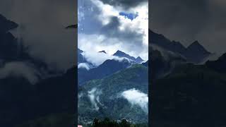 A New Trend 🤩🤩viralvideos travel shortvideos nature adventurevibes mountains [upl. by Agripina]