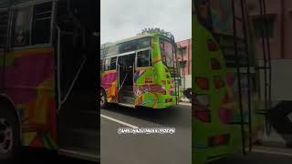 🔥🔥🔥RAJALAKSHMI TN 72 KINGS BUSES MASSSSSSS ENTRY🔥🔥🔥 [upl. by Flavio183]