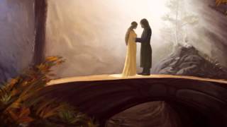 Lord of the Rings  Arwen and Aragons theme  Enya [upl. by Sanyu]