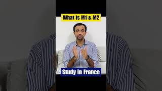 What is M1 and M2 Your Guide to Master’s Degrees in France [upl. by Pich]