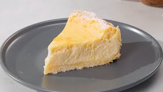 KÄSEKUCHEN the recipe for the CREAMY cheesecake with a UNIQUE taste🤩 [upl. by Aifoz]