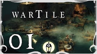 To Hel And Back  Lets Play Wartile Ep 1 Wartile Gameplay Walkthrough [upl. by Cod]