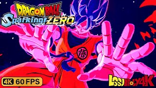 DRAGON BALL Sparking ZERO  Goku VS Vegeta  Rivals Trailer  4K 60FPS [upl. by Gerick965]