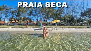 PRAIA SECA  ARARUAMA  RJ [upl. by Ragg]