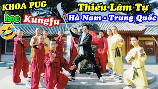 Thiếu Lâm Tự  Ngôi Chùa Giàu Nhất Thế Giới  Cái Nôi Của Võ Thuật Trung Hoa Giờ Ra Sao [upl. by Laurette]