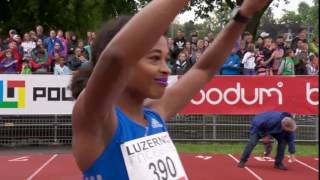 Spitzen Leichtathletik Luzern 2017 [upl. by Peirsen518]