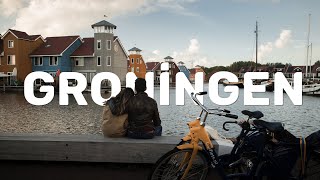 Hollandanın Kuzeyinde Yaşam Nasıl  Kayıp Gezginler VLOG  Groningen [upl. by Nelag94]