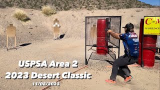 2023 Desert Classic  Area 2 Championship 11082023 [upl. by Pucida]