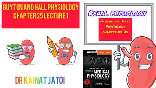 Body fluids lecture 1 Guyton Chapter 25 Guyton physiology in 10 minutes video lecture [upl. by Yelsel278]