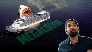 MEGALODON BACK  MR PSYCHO TAMIL [upl. by Eenar]