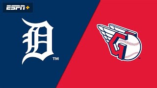 Detroit Tigers vs Cleveland Guardians Live Stream And Hanging Out [upl. by Petrine]