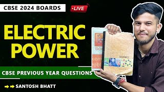 Electricity Class 10 🔥Most Expected Questions  Chapter 11 Electricity Most Important Questions [upl. by Venuti]