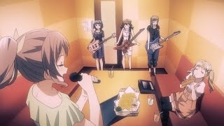 BanG Dream Animation Trailer [upl. by Johny]