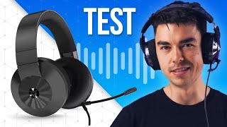 Lenovo Legion H200  Microphone Test Headset Comparison [upl. by Octavian]