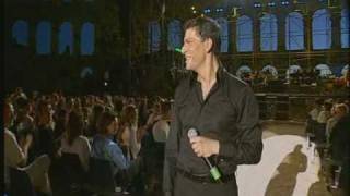 Patrizio Buanne  Live  The Italian  Part 4 [upl. by Vaclava223]