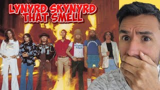 Lynyrd Skynyrd  That Smell REACTION First Time Hearing It [upl. by Gimble434]